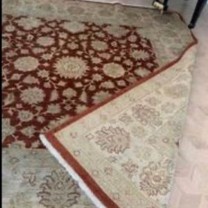 Peshawar handmade Wool Rig